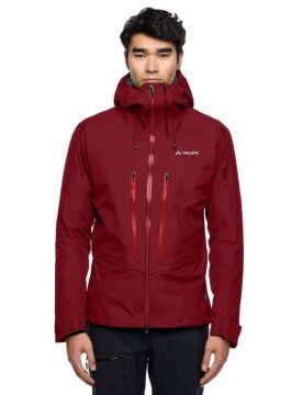 Vaude Monsivo 3-Layers Alpine Erkek Kayak Ceketi 42531