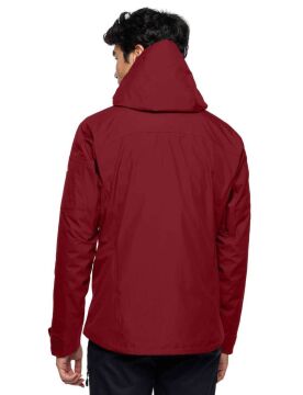 Vaude Monviso 3-Layers Alpine Erkek Kayak Ceketi 42531