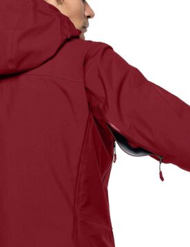 Vaude Monviso 3-Layers Alpine Erkek Kayak Ceketi 42531