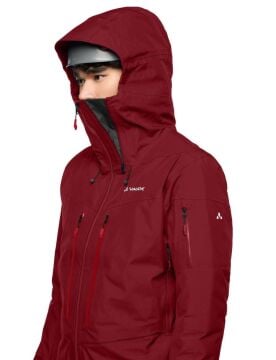 Vaude Monsivo 3-Layers Alpine Erkek Kayak Ceketi 42531