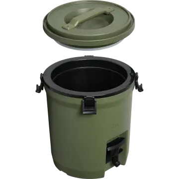 Stanley Fast-Flow Water Jug 7,5 L Su Termosu Haki