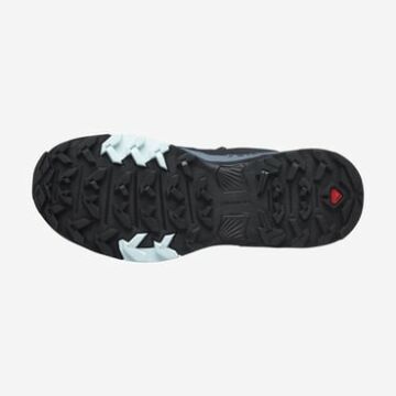 Salomon X Ultra 4 W Goretex Kadın Outdoor Ayakkabı Siyah L41289600
