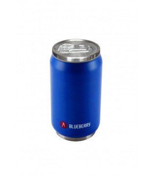 Pull Can'it BlueBerry Reflex Mavi Renkli Termos Bardak