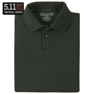 5.11 Professional Polo Uzun Kollu Yeşil