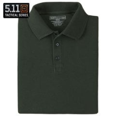 5.11 Professional Polo Uzun Kollu Yeşil