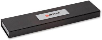 Böker Manufaktur Saga Chef's Knife Grenadill Bıçak