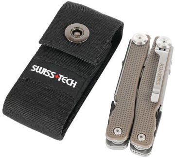 Swiss Tech 15 Fonksiyonlu Çok Amaçlı Pense ST021039