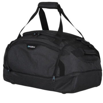 HUSKY Grape 60 Lt Duffel Çanta (Siyah)