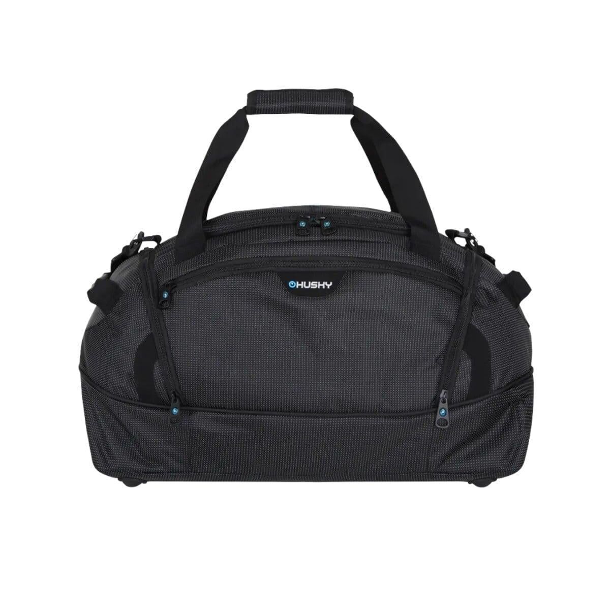 HUSKY Grape 60 Lt Duffel Çanta (Siyah)