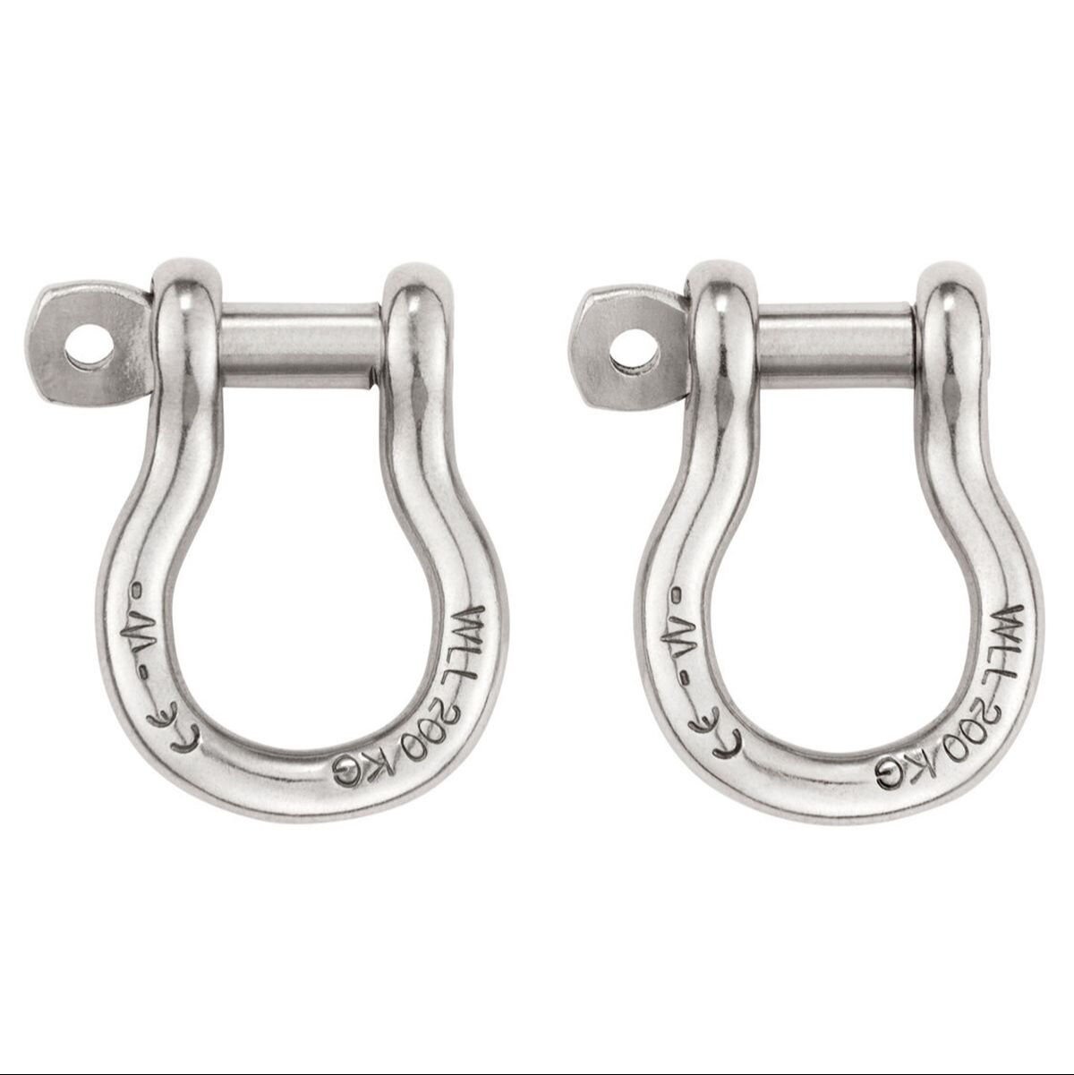 PETZL SHACKLES Podium Bağlantı Mapası C087AA00