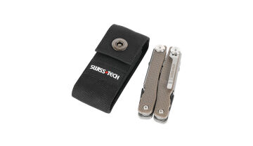 Swiss Tech 15 Fonksiyonlu Çok Amaçlı Pense ST021039