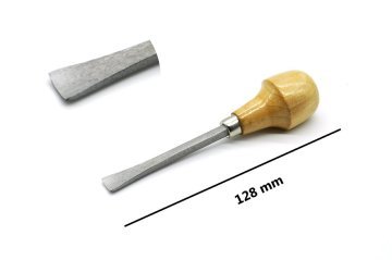 Titi 1157 Ahşap Oyma Seti Armut Sap 6 Parça