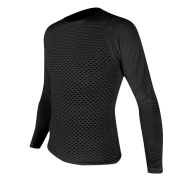 ThermoExtreme Ekoi Termal iclik Siyah Bisiklet İçlik