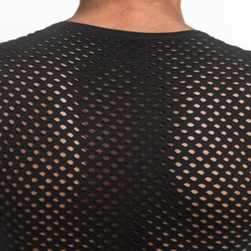ThermoExtreme Ekoi Termal iclik Siyah Bisiklet İçlik