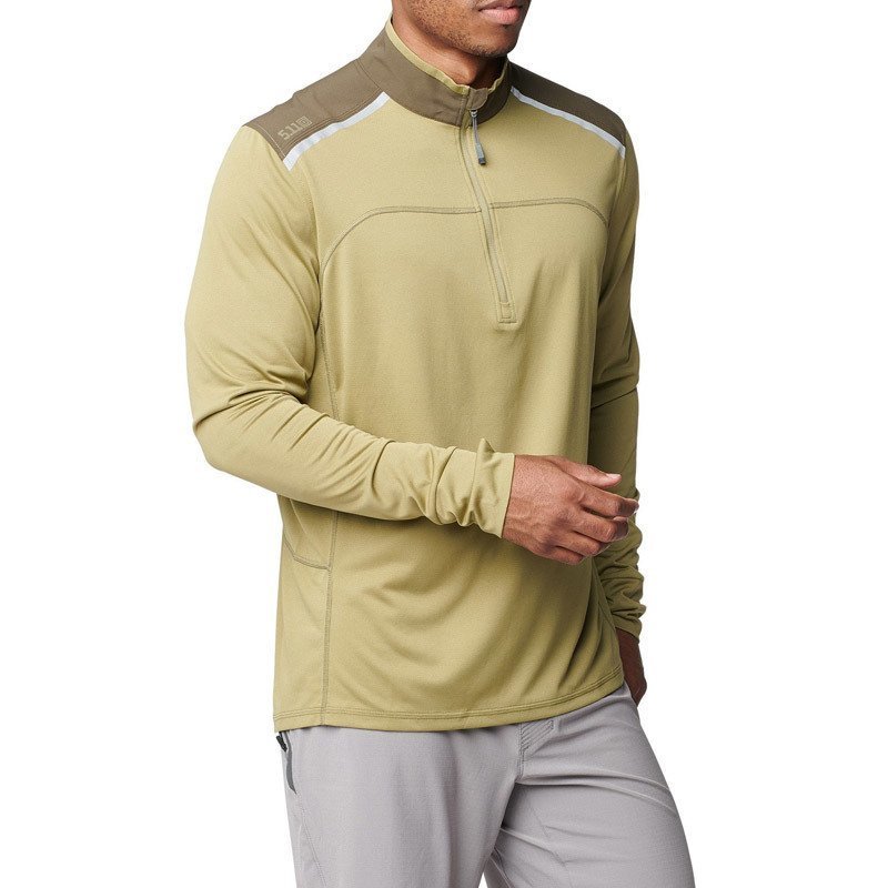 5.11 Max Effort Zip Up