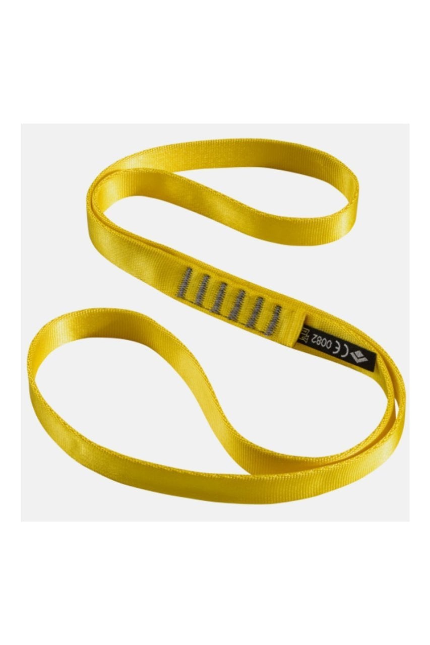 BLACK DIAMOND  Nylon Runner Dikişli Perlon Bant Tırmanış Aksesuarı karışık-renkli