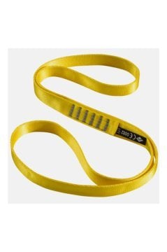 BLACK DIAMOND  Nylon Runner Dikişli Perlon Bant Tırmanış Aksesuarı karışık-renkli