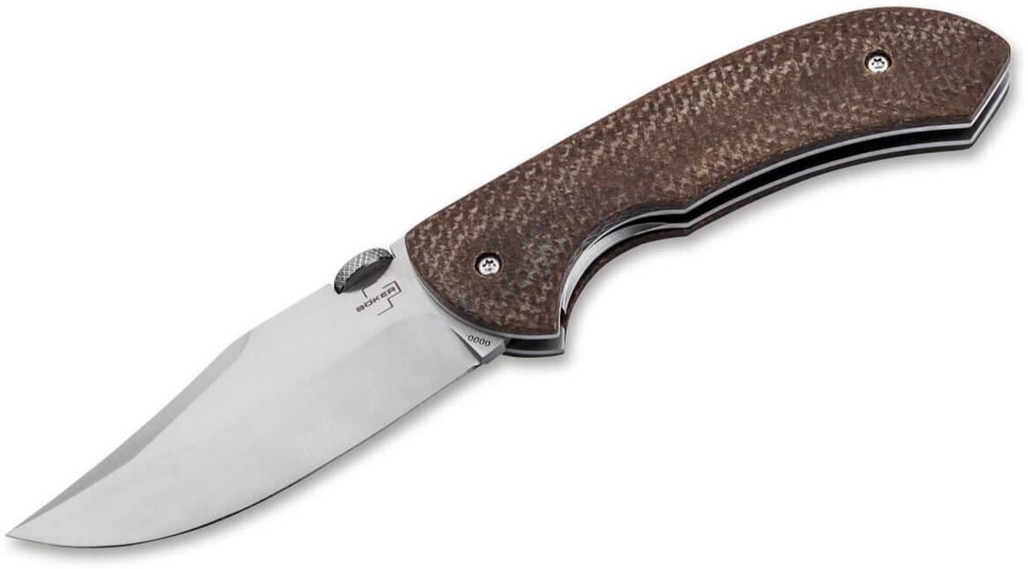 Böker Plus Pocket Bowie Çakı