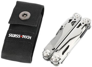 Swiss Tech 21 Fonksiyonlu Çok Amaçlı Pense ST021041