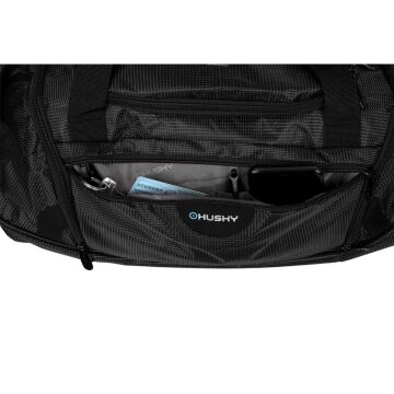HUSKY Grape 80 Lt Duffel Çanta (Siyah)
