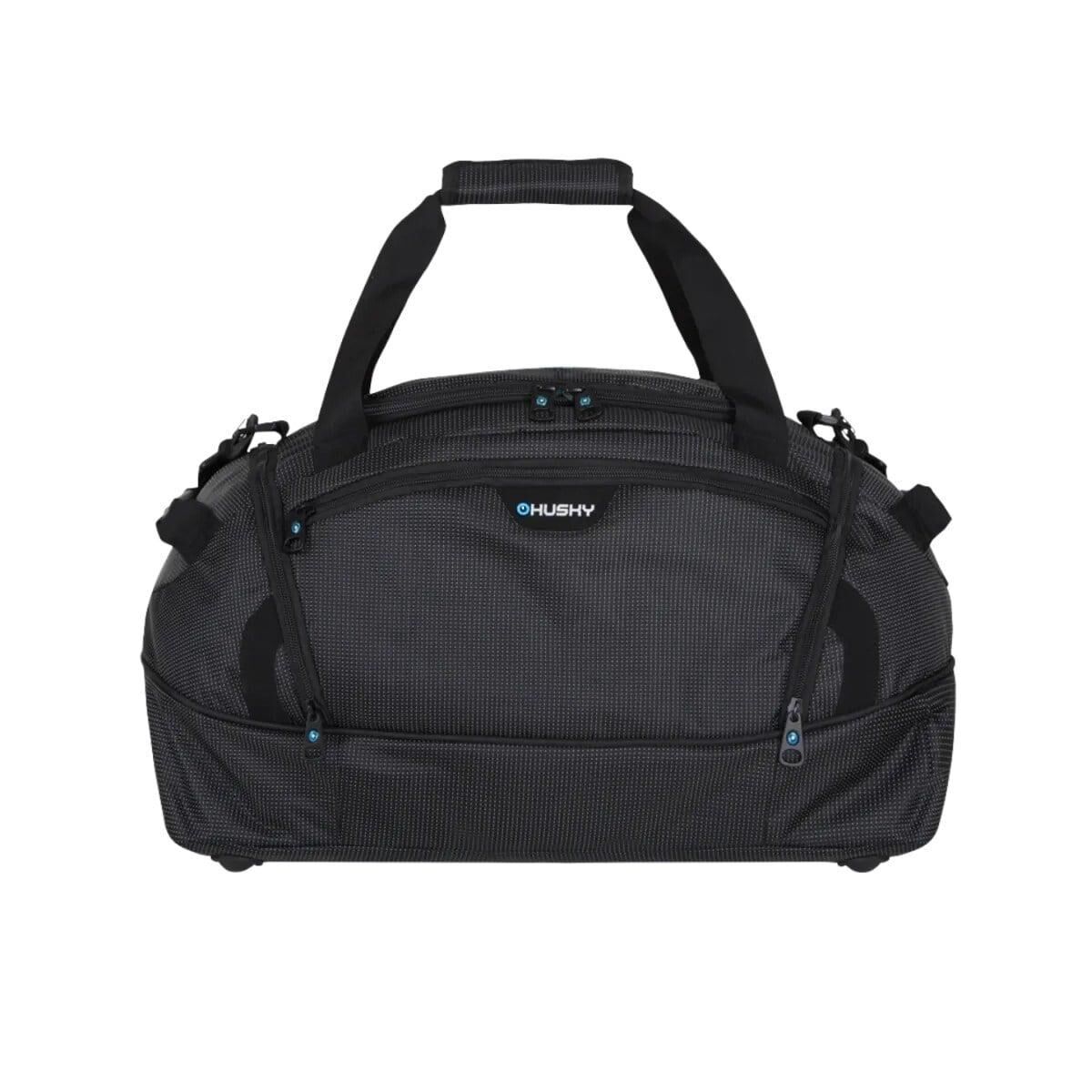 HUSKY Grape 80 Lt Duffel Çanta (Siyah)