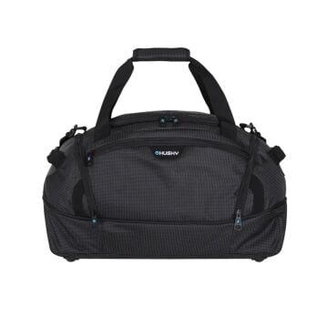 HUSKY Grape 80 Lt Duffel Çanta (Siyah)