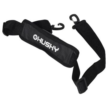 HUSKY Grape 80 Lt Duffel Çanta (Siyah)