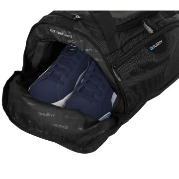 HUSKY Grape 80 Lt Duffel Çanta (Siyah)