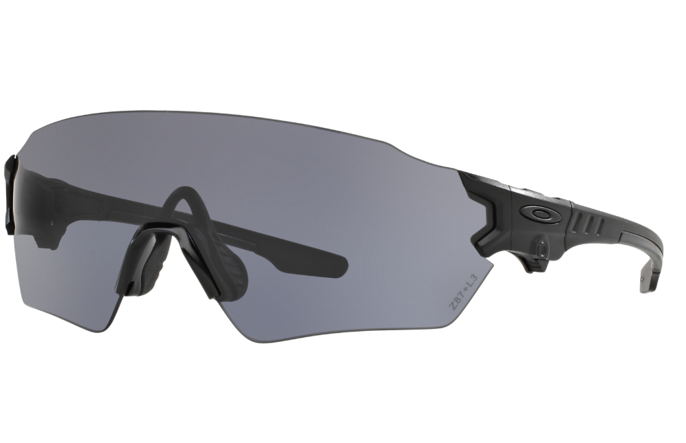Oakley Tombstone Spoil Industrial Elite Tactical Yarı Balistik Erkek Gözlük OO9328-04 ANSI Z87+