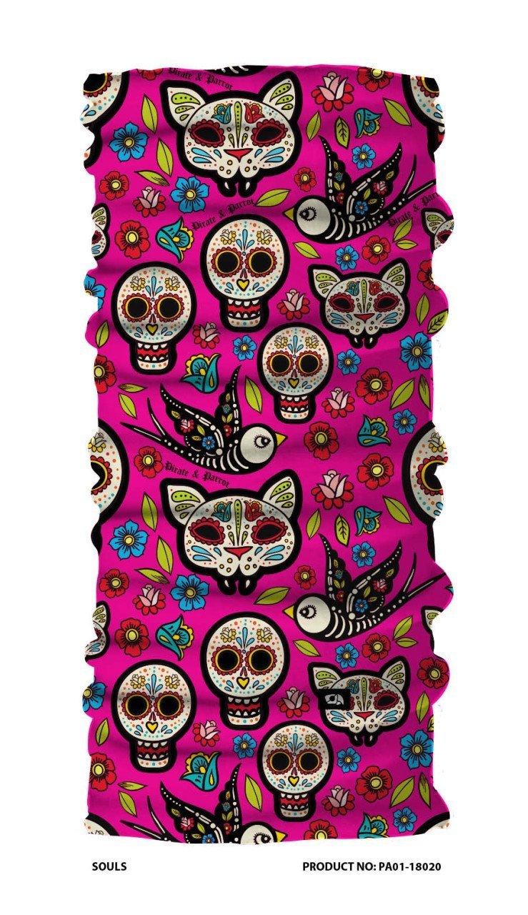 P&P SOULS PA01-18020 BANDANA
