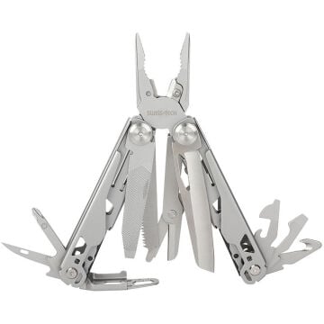 Swiss Tech 21 Fonksiyonlu Çok Amaçlı Pense ST021041