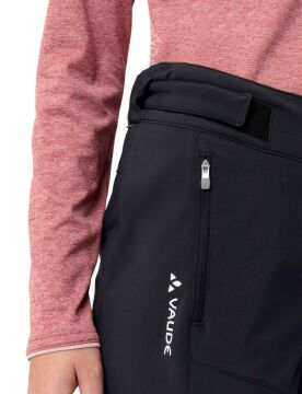 Vaude Elope Softshell Kadın Pantolon 46342