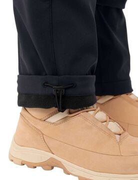 Vaude Elope Softshell Kadın Pantolon 46342