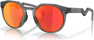 Oakley HSTN BiO-Matter Çerçeve Prizm Lensli Erkek Gözlük 92420252