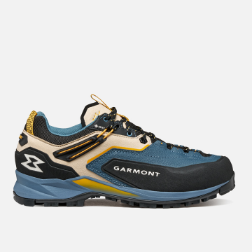 Garmont Italy Akron Goretex Heel Lock Erkek Ayakkabı Blue 003048