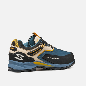 Garmont Italy Akron Goretex Heel Lock Erkek Ayakkabı Blue 003048