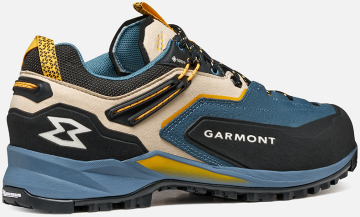 Garmont Italy Akron Goretex Heel Lock Erkek Ayakkabı Blue 003048