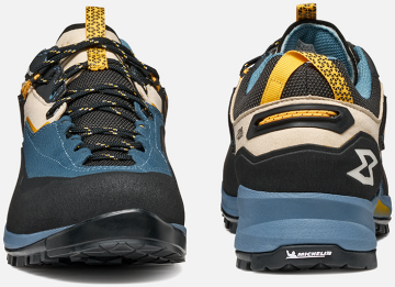 Garmont Italy Akron Goretex Heel Lock Erkek Ayakkabı Blue 003048