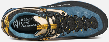 Garmont Italy Akron Goretex Heel Lock Erkek Ayakkabı Blue 003048