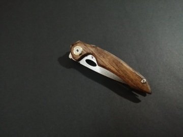 BushFolder Loris Handmade Ceviz Çakı