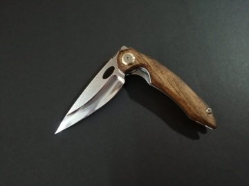 BushFolder Loris Handmade Ceviz Çakı