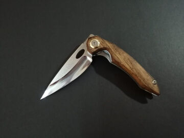 BushFolder Loris Handmade Ceviz Çakı