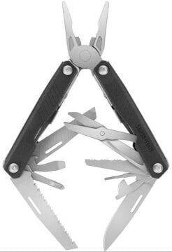 Swiss Tech 16 Fonksiyonlu Çok Amaçlı Pense ST021046