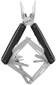 Swiss Tech 16 Fonksiyonlu Çok Amaçlı Pense ST021046