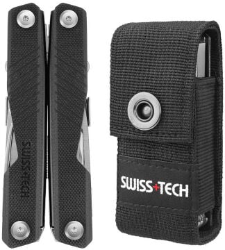 Swiss Tech 16 Fonksiyonlu Çok Amaçlı Pense ST021046