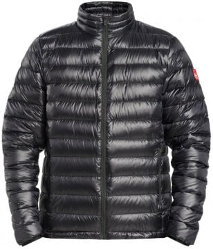 PAJAK Levity Men Siyah 750 Fill RDS Kaz Tüyü Erkek Ultralight Outdoor Mont