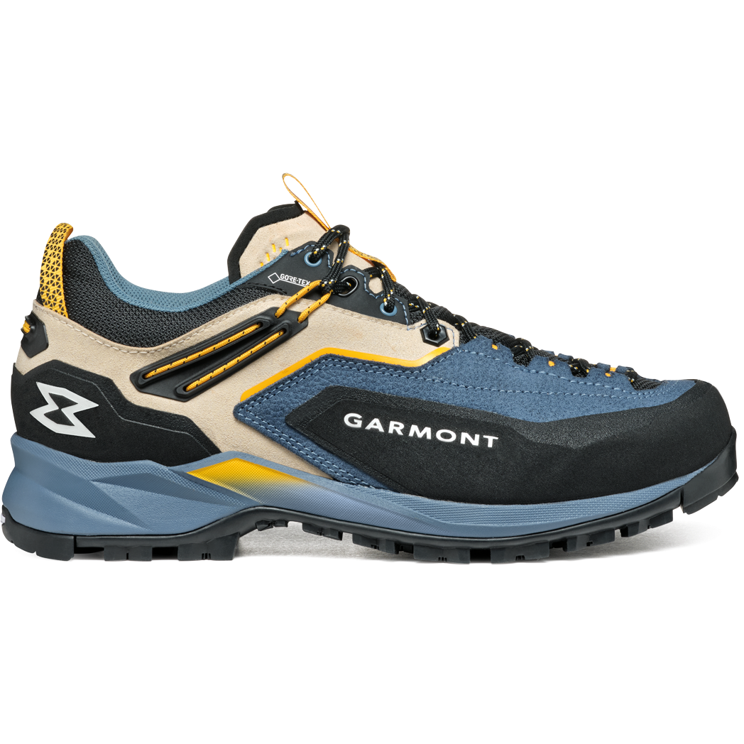 Garmont Italy Akron Goretex Heel Lock Erkek Ayakkabı Blue 003048