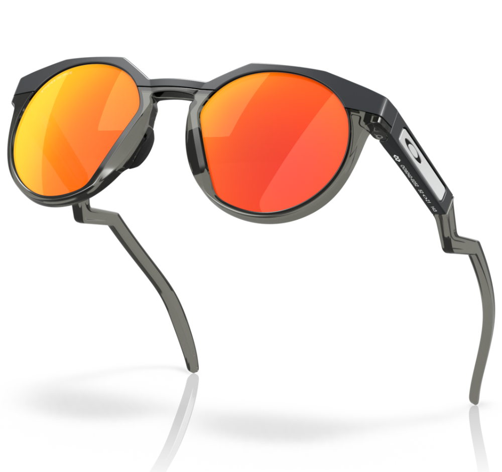 Oakley HSTN BiO-Matter Çerçeve Prizm Lensli Erkek Gözlük 92420252