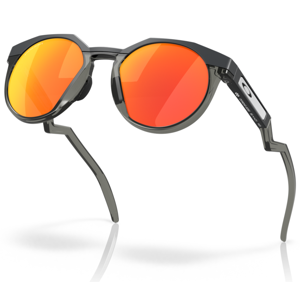 Oakley HSTN BiO-Matter Çerçeve Prizm Lensli Erkek Gözlük 92420252