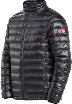 PAJAK Levity Men Siyah 750 Fill RDS Kaz Tüyü Erkek Ultralight Outdoor Mont